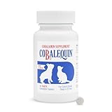 Nutramax Laboratories Cobalequin B12 Supplement for Cats and Small Dogs, 45 Count (Pack of 1)