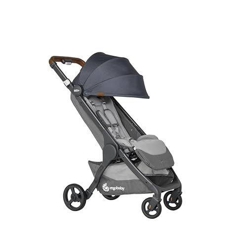 Ergobaby Metro+ Deluxe Kinderwagen Buggy mit Liegefunktion, Premium...