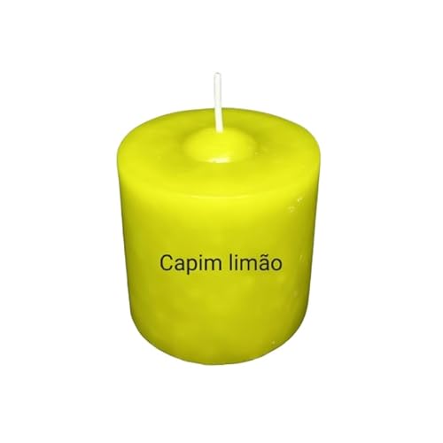 kit com 6 velas aromáticas 130g