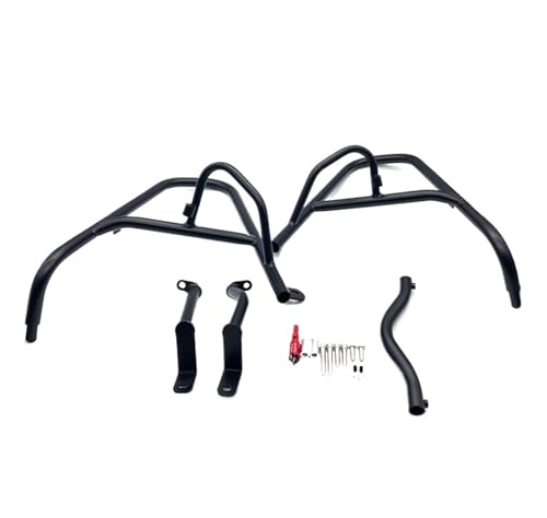 Moto autoroute moteur garde pour voyager serein en C400X