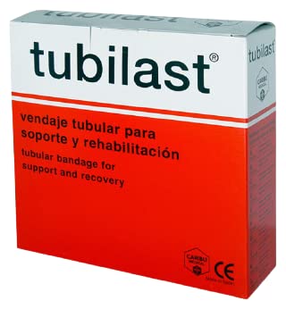 Bandage compressif de facile application bande de contention élastique