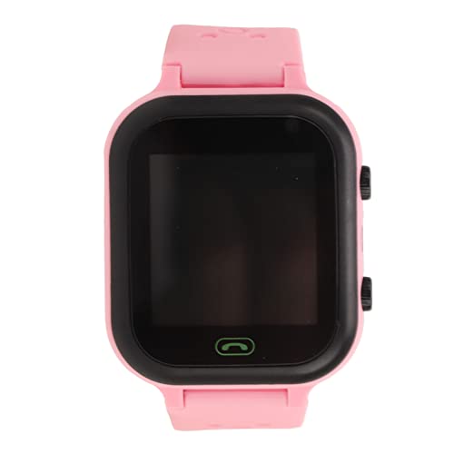 TOPINCN Smart Watch per Bambini, Tracker Smartwatch Giochi Fotocamera Videoregistratore Musica Allarme Calcolatrice Calendario Torcia Cronometro Pedometro, Giocattoli Educativi (PINK)