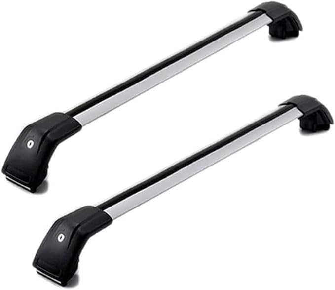 Galerie de toit KIA Carens Rondo MK3 barres transversales auto