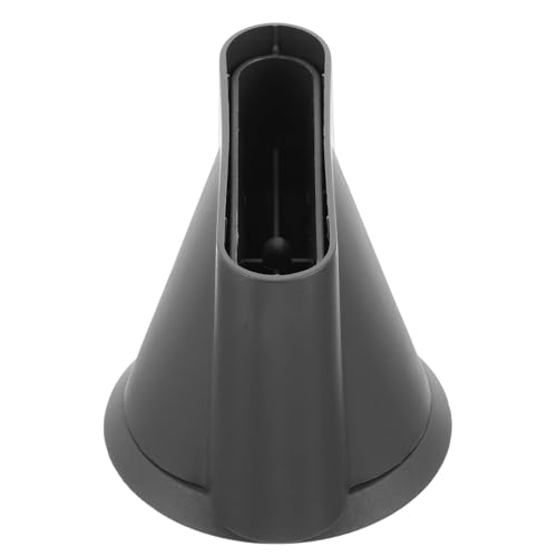 Hohopeti Boquilla para Secador de Pelo Antidesprendimiento, Accesorio de Repuesto Alisador Compatible con Secadores de Alta Velocidad, Distribución Uniforme de Aire para Peinado Rápido