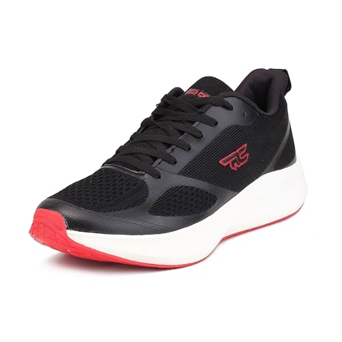 Image of Red Chief Men's Running Shoes | Lightweight Breathable Air Mesh Sneakers (R1770)