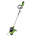 Produktbild Greenworks BST4000 Schnurloser Rasentrimmer, 30,5 cm, 40 V