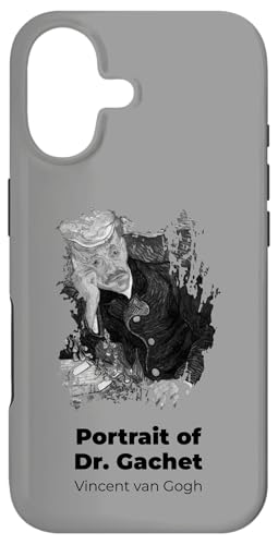 ���@���S�b�z��uDr.Gachet Grunge�v�̏ё� �X�}�z�P�[�X iPhone 17 �p