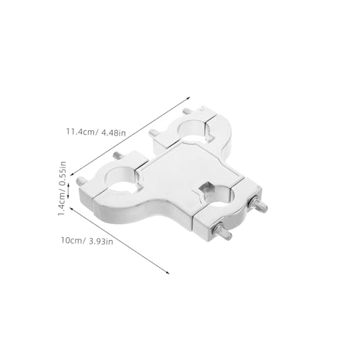 Clamp para expansión de kit de batería ajustable de metal miniatura 2