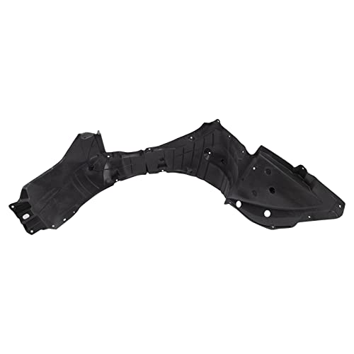 Image of TRQ Front Inner Fender Liner Set Compatible with 2019-2023 Nissan Altima NI1248166 NI1249166