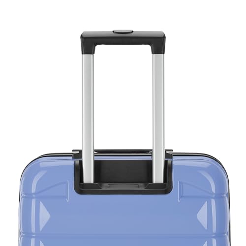 Image of American Tourister Kontour 2-Piece Luggage Set - Carry-on & Large - Cornflower Blue
