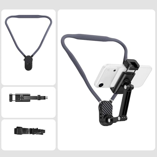 Support téléphone réglable rotation verticale horizontale pince FPV stable - 4