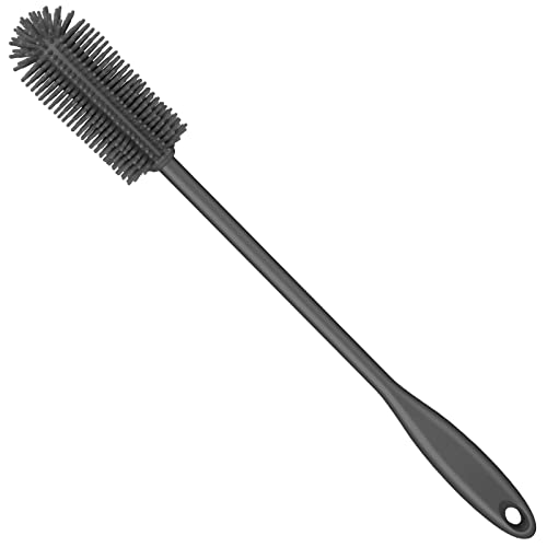 Silicone Bottle Brush with Long Handle