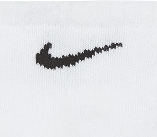 Image of Nike Adult Unisex Training No-Show Socks (3 Pairs)