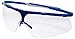 Produktbild Uvex Super G Schutzbrille - Supravision Excellence - Transparent/Blau-Weiß