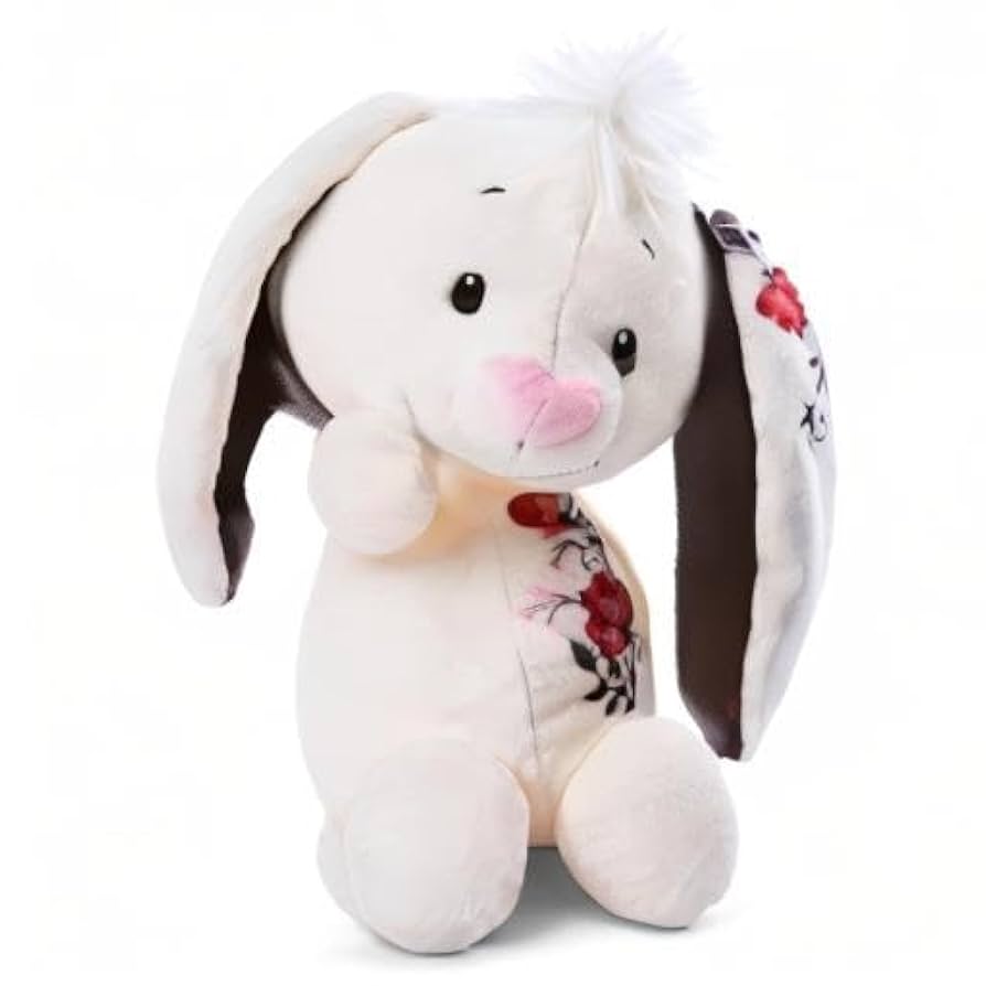 ニキ　ぬいぐるみ　nici 70cm ラブバニー　ロマンチック　クラシック ニキ ぬいぐるみ nici 70cm ラブバニー ロマンチック クラシック