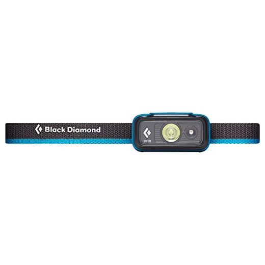 Black Diamond herr punkt Lite 160 strålkastare azul En storlek