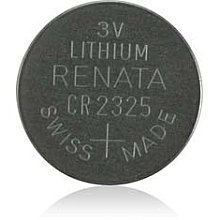 Pila de moneda de litio CR 2325 miniatura 1