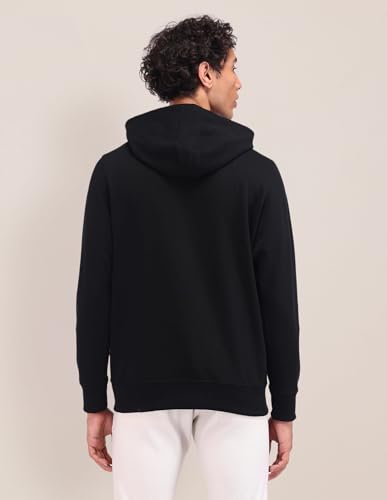 Image of U.S. Polo ASSN. Brand Printed Regular Fit Sweatshirt for Men - Comfortable, Full Sleeves Men Sweatshirts