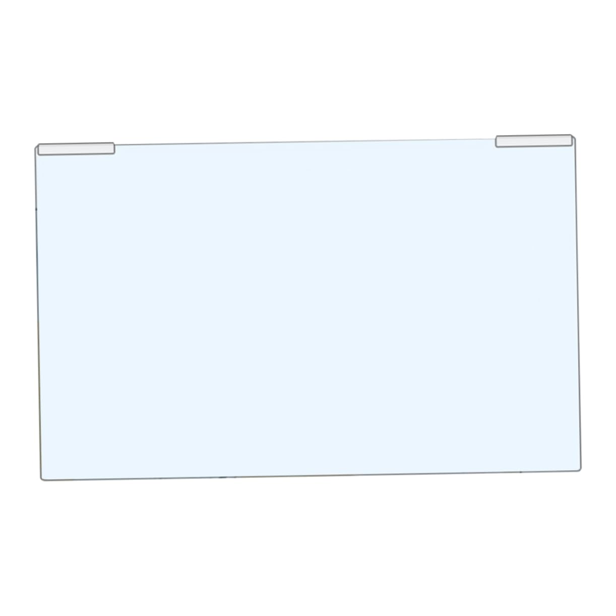 Housoutil Pellicola Protettiva per Schermo Computer Portatile Anti-graffio | Trasparente, Tecnologia Nano-ottica Giapponese Tensen, Protezione Occhi per Display Lcd