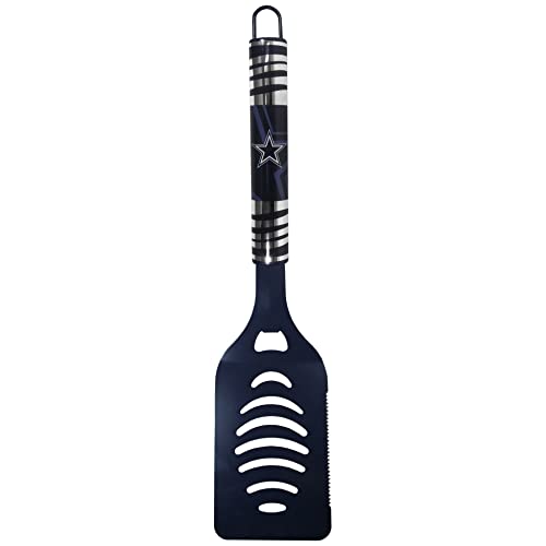 Siskiyou Sports NFL Dallas Cowboys Tailgate Spatula, Team Colors, Team Colors, One Size
