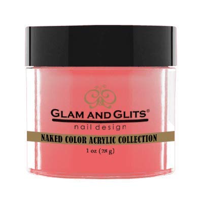 Glam And Glits Naked Acrylic Powder - 1 Oz (Cruel Intention - NCA436)