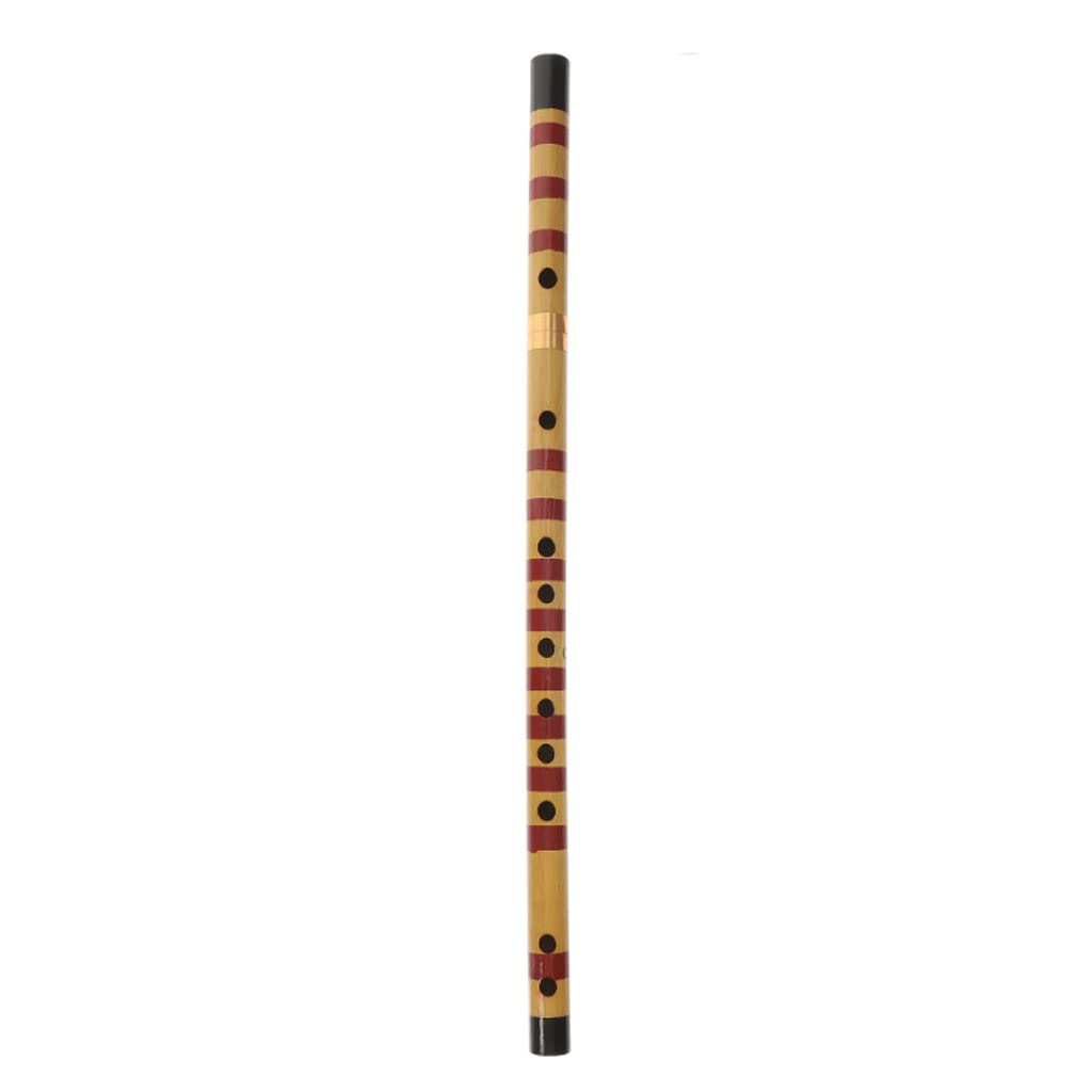 instrumento musical， Flauta tradicional china de madera for principiantes, instrumento indio Dizi americano, profesional, for