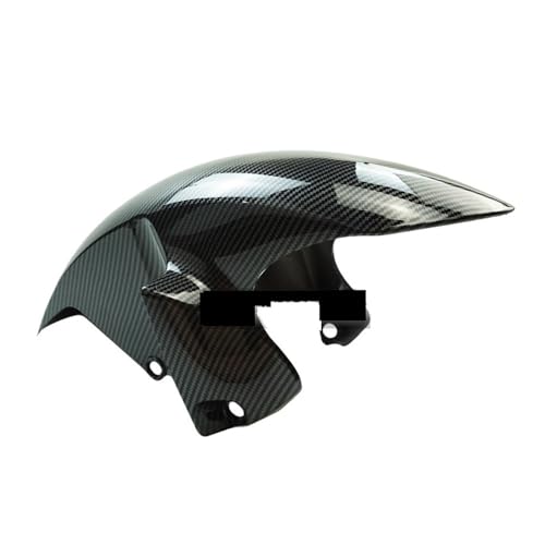 Déflecteur d'aileron avant pour YZF R6 2008-2016 carénage ABS noir - 2