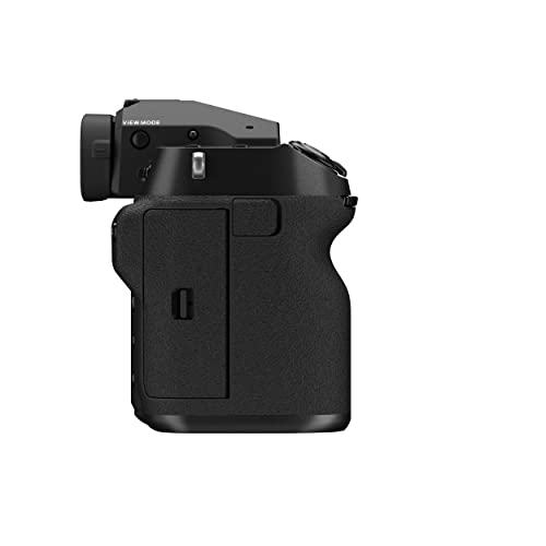 Fujifilm GFX 100S Body - Black