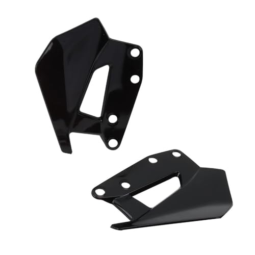 Modifications R 1300GS de finition premium avec déflecteurs d'air en polycarbonate