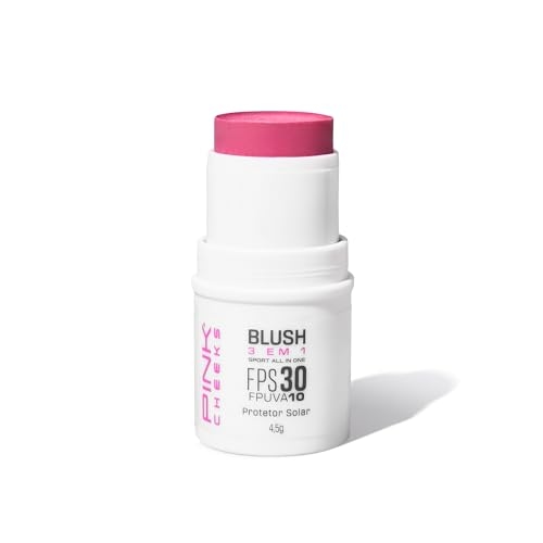 BLUSH SPORT ALL IN ONE PINK BERRY FPS 30 FPUVA 10 4,5G BLUSH SPORT ALL IN ONE PINK BERRY FPS 30 FPUVA 10 4,5G