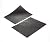2Pk BBQ Grill Mat Non-Stick Heavy Duty Outdoor Patio Eating Cooking Tools