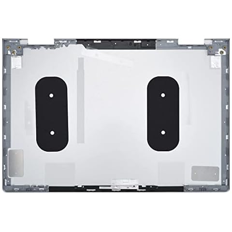 KBRPARTS Replacement LCD Back Cover Top Case Lid for 15.6'' HP Envy X360 15-BP 15M-BP, 15-BP100 15-BP152NR 15M-BP011DX 15M-BP111DX 15M-BP112DX Laptop P/N: 924344-001 4600BX0G000, Sliver Cover