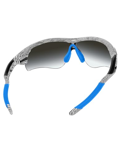 Image of Mryok Replacement Earsocks Nosepieces Kits for Oakley RadarLock Path /RadarLock XL /RadarLock Edge /RadarLock Pitch - Options