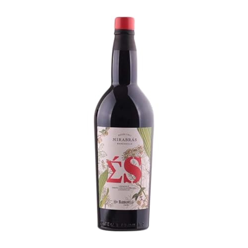 Barbadillo As de Mirabrás Sumatorio Palomino Fino Manzanilla-Sanlúcar de Barrameda 75 cl Vino blanco