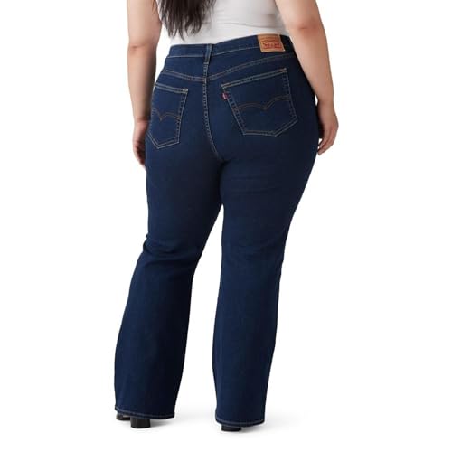 Image of Levi's Women's 725 High Rise Bootcut Jeans (Also Available in Plus)