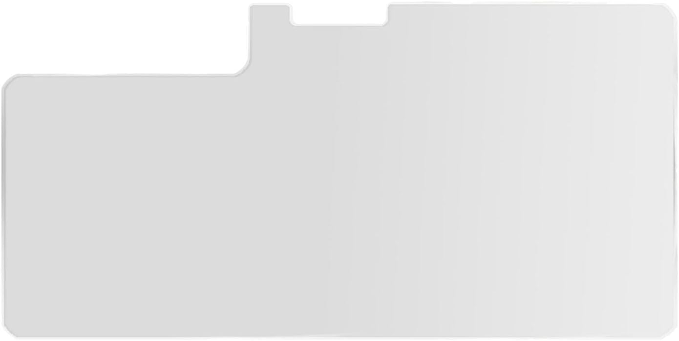 Acrylic Aquarium Canopy Anti Jumping Aquarium Lid for 80 Gallon Aquariums