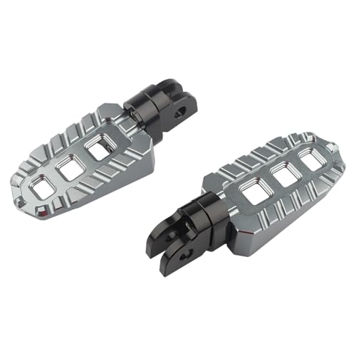 Repose-Pieds Avant Réglables en Aluminium pour Suzuki GSX-S 1000 GT