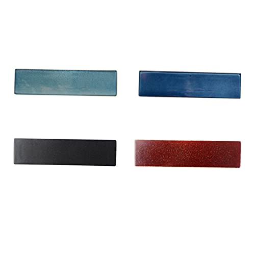 Plato rectangular de cerámica para sushi Ciieeo miniatura 7