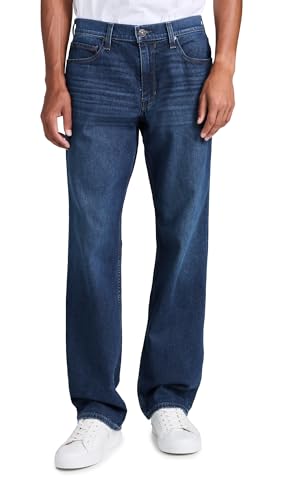 PAIGE Men's Exclusive Doheny Relaxed Straight Jeans