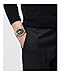 Imagen de Versace Reloj Cronógrafo para Hombres de Cuarzo Suizo con Correa en Acero Inoxidable VE7H00523
