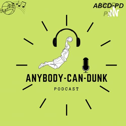 Anybodycandunk Podcast cover art