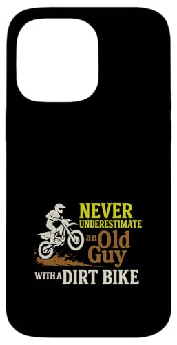 Motocross Dad Race Day sbgN[ ʔT|[gN[ X}zP[X iPhone 14 Pro Max p