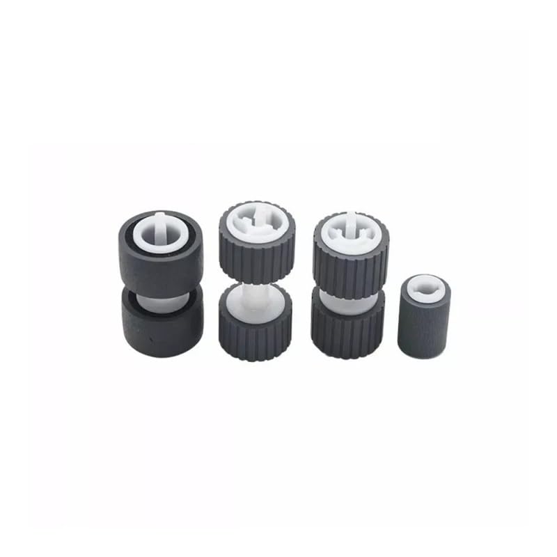 Kit rouleaux DS-760 DS-860 d'assemblage scanner remplacement alimentation