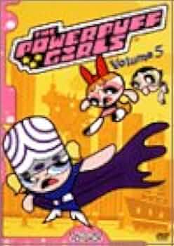 パワーパフガールズ　セル版　volume5 Amazon.co.jp: パワーパフ・ガールズ Vol.5 [DVD] : 麻生かほ里