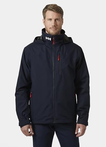 Image of Helly Hansen Men's Crew Hooded Midlayer Jacket 2.0