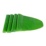 bananenblatt deko schale Sie sind so leicht, dass sie leicht auf den gewünschten Platz gestellt werden k?nnen. Sie k?nnen gewaschen werden und sind genug, um sie wieder verwenden zu k?nnen.
