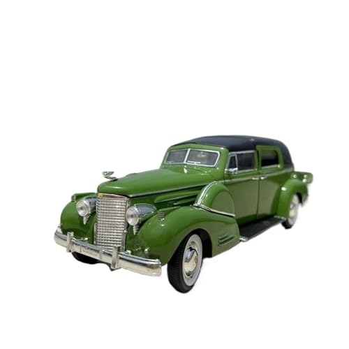 1:30 para Coche Antiguo Clásico Retro Colección De Modelos De Coches Fundidos En Aleación Juguete De Alta Simulación para Niños