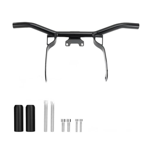 Protection de moteur moto pour Street Glide 2014-2023 arceau acier anti-chute