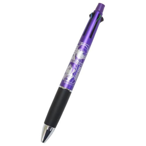 名探偵コナン[ジェットストリーム4＆1]ボール径0.5mm 芯径0.5mm/江戸川コナン＆諸伏高明 少年サンデー