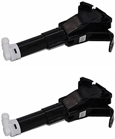 2 rondelles de phare pour Toyota Camry ACV40 GSV40 2006-2011